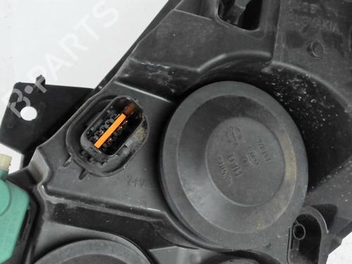 Right headlight RENAULT MASTER III Van (FV) 2.3 dCi 130 FWD (FV0M, FV0Y, FV0J, FV02, FV03) | BP37037574C29 - Image 3