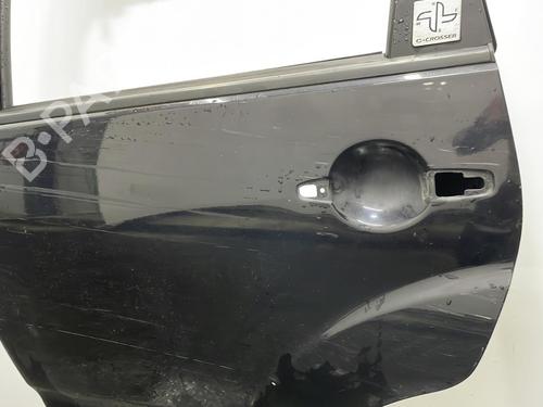 Left rear door CITROËN C-CROSSER (VU_, VV_) 2.2 HDi | BP20386302C4 