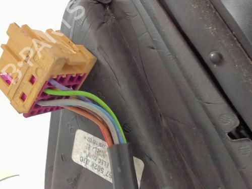 Right mirror SEAT IBIZA III (6L1) 1.4 TDI | BP22914543C27 