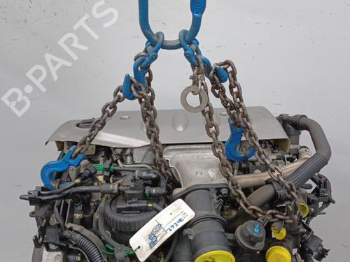 Engine PEUGEOT 607 (9D, 9U) 2.2 HDi | BP20465327M1