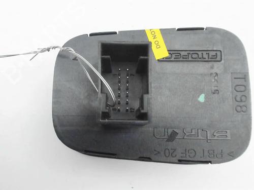 Warning switch CITROËN NEMO Box Body/MPV (AA_) 1.3 HDi 75 | BP21241394I22 - Image 3