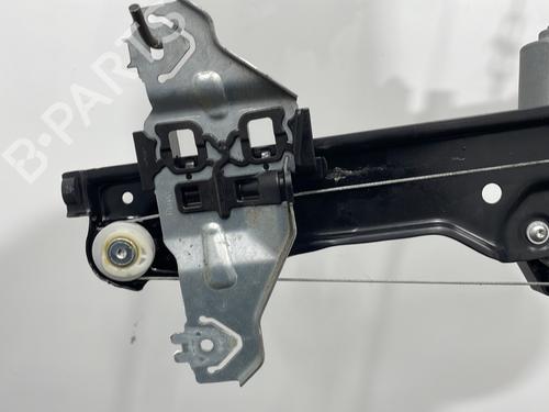 Rudehejsemekanisme ventre foran RENAULT KADJAR (HA_, HL_) 1.2 TCe 130 (HLMR) | BP31794345C22