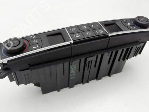 Climate control CITROËN C5 III (RD_) 1.6 HDi 110 (RD9HZC) | BP37037505I5  - Image 6