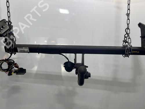 Used Tow ball/Mechanism NISSAN QASHQAI I (J10, NJ10) 1.5 dCi (110 hp) 30308363