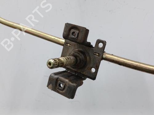 Used Rear right window mechanism Rear right window mechanism RENAULT 19 II (B/C53_) 1.8 (B/C538) (110 hp) 20451172 20451172