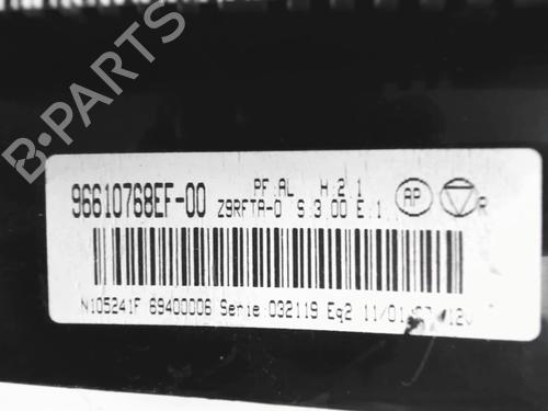 Climate control PEUGEOT 607 (9D, 9U) 2.2 HDi | BP21237326I5  - Image 6