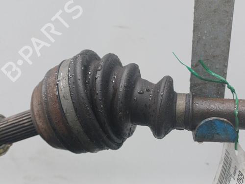 Left front driveshaft FORD ESCORT V (AAL, ABL) 1.8 D | BP21206710M38 