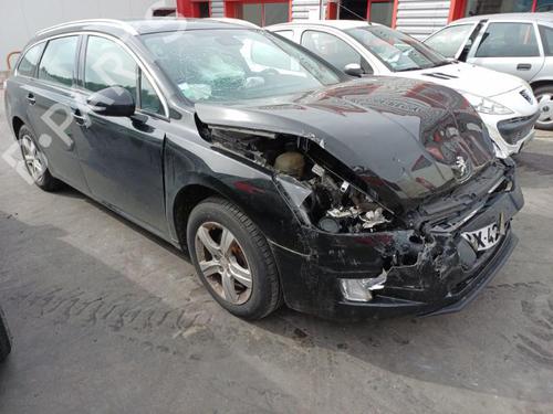 Left front driveshaft PEUGEOT 508 SW I (8E_) 2.0 HDi | BP23780237M38 - Image 11