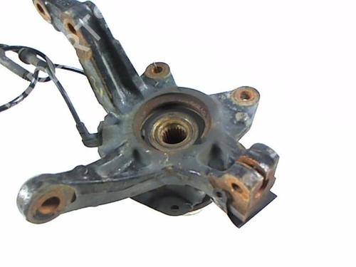 Left front steering knuckle RENAULT CLIO IV (BH_) 1.5 dCi 90 | BP20409890M25 