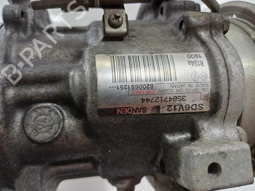 AC compressor RENAULT MODUS / GRAND MODUS (F/JP0_) 1.5 dCi (FP0F, JP0F) | BP37503270M34  - Image 5