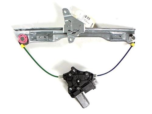 Used Front left window mechanism OPEL CORSA E (X15) 1.3 CDTI (08, 68) (95 hp) 20454674