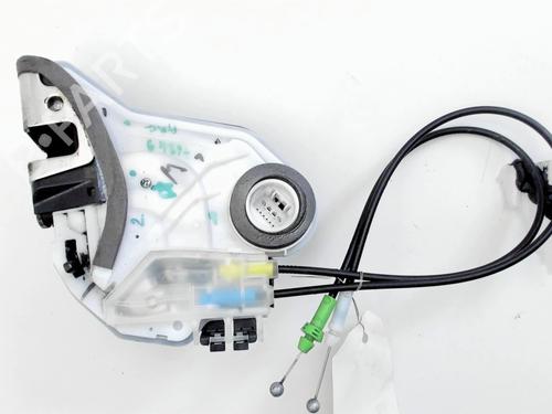 Rear left lock CITROËN C1 II (PA_, PS_) 1.0 VTi 72 | BP30688943C100