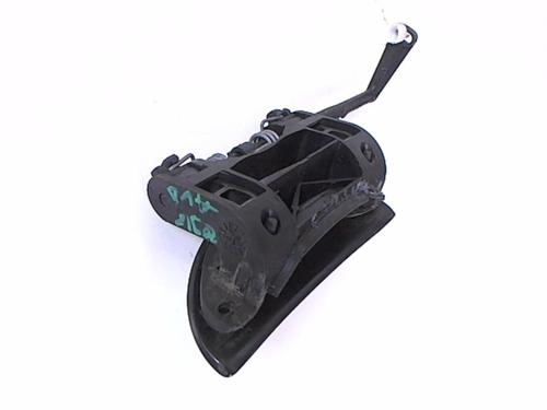 Used Front right exterior door handle PEUGEOT 206 CC (2D) 1.6 16V (2DNFUF, 2DNFUR) (109 hp) 20399180