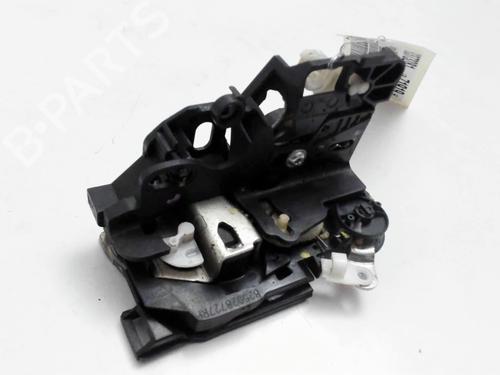 Used Rear right lock DACIA LOGAN II 1.2 (75 hp) 20388032