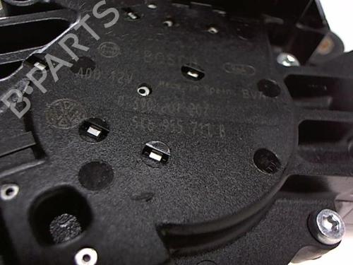 Rear wiper motor VW POLO V (6R1, 6C1) 1.6 TDI | BP20432064M102 