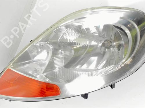 Left headlight RENAULT TRAFIC II Van (FL) 2.0 dCi 115 (FL01, FL0U, FL00, FL0H, FL0M) | BP20460107C28 