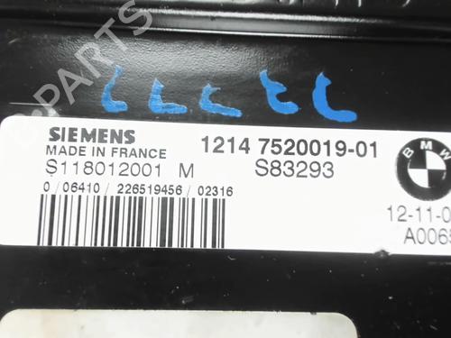 Engine control unit (ECU) MINI MINI (R50, R53) One | BP27091769M57 