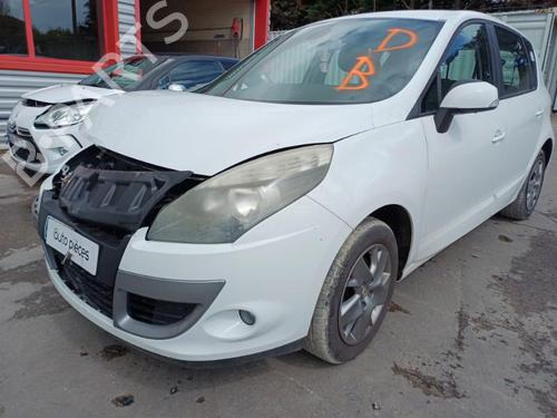 Gearbox RENAULT SCÉNIC III (JZ0/1_) 1.5 dCi | BP21384898M3 