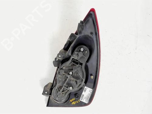 Left taillight NISSAN PRIMERA Hatchback (P12) 2.2 dCi | BP20429244C34 