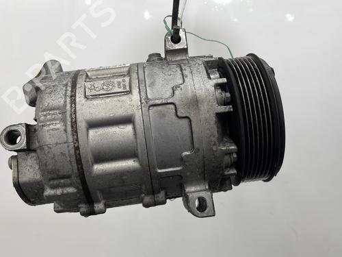 Used AC compressor AC compressor RENAULT LAGUNA III Grandtour (KT0/1) 2.0 dCi (KT01, KT08, KT09, KT0K, KT12, KT1D, KT1W) (150 hp) 32736031 32736031