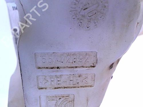Windscreen washer tank FIAT GRANDE PUNTO (199_) 1.3 D Multijet (199.AXD11, 199.AXD1A, 199.AXD1B,... | BP20479224C113 