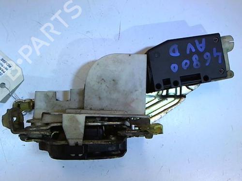 Front right lock OPEL TIGRA (S93) 1.4 16V (F07) | BP20456427C97 