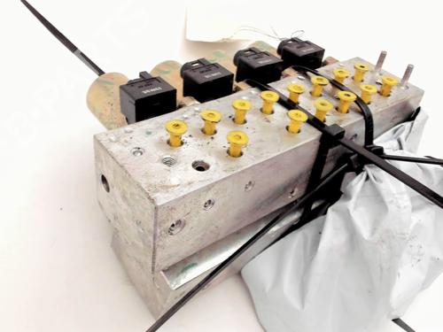 Electronic module MERCEDES-BENZ SL (R129) 280 (129.058) | BP27982545M83 