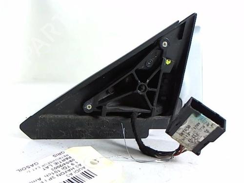 Right mirror AUDI A3 (8L1) 1.9 TDI | BP20426866C27 