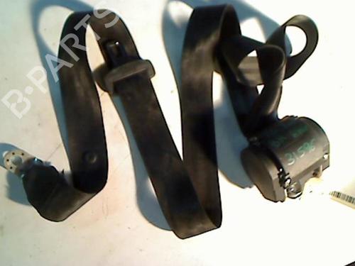 Used Rear left seatbelt Rear left seatbelt 37728486 37728486