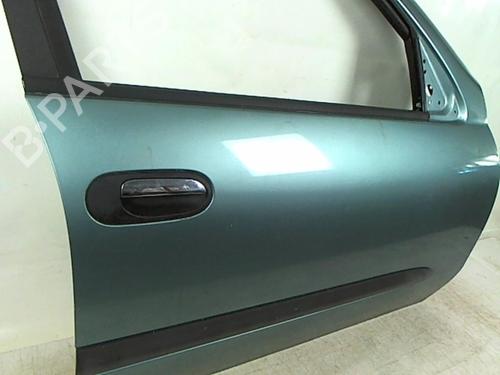 Used Right front door NISSAN ALMERA II Hatchback (N16) 2.2 Di (110 hp) 20448514