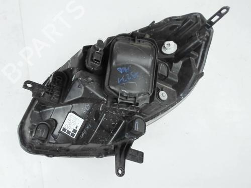 Used Right headlight Right headlight RENAULT KANGOO Express (FW0/1_) 1.5 dCi 90 (FW0G, FW05, FW08, FW11) (90 hp) 39904656 39904656