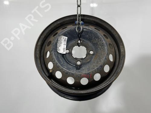 Used Rim RENAULT CLIO I (B/C57_, 5/357_) 1.2 (B/C/S57A, B/C57S, 5/357F, 5/357J, 5/357L, 5/357R) (58 hp) 31053112