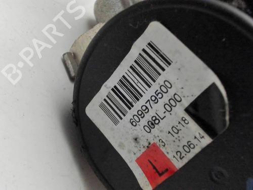 Front left seatbelt DACIA DUSTER (HS_) 1.5 dCi | BP38744632I26 - Image 4