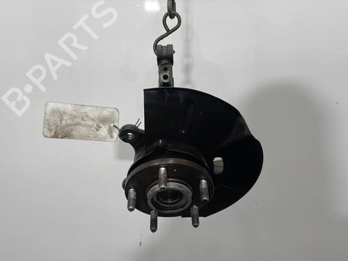 Used Left front steering knuckle HYUNDAI ix35 (LM, EL, ELH) 1.7 CRDi (116 hp) 31679547