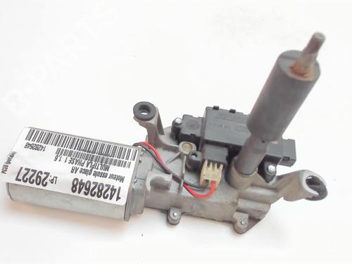 Rear wiper motor FIAT MULTIPLA (186_) 1.6 100 16V (186AXA1A) | BP20458987M102 