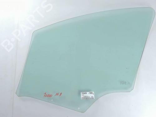 Front right door window CITROËN C3 II (SC_) 1.6 HDi 90 | BP20428002C19 