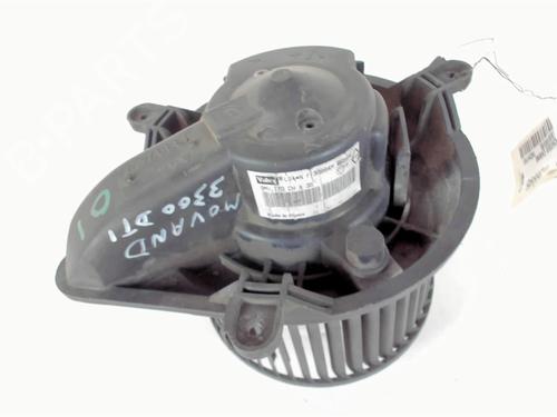Heater blower motor OPEL MOVANO A Van (X70) 2.5 CDTI (FD) | BP20474862M62 