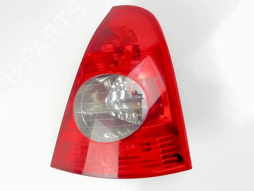 Used Right taillight RENAULT CLIO II (BB_, CB_) 1.2 16V (BB05, BB0W, BB11, BB27, BB2T, BB2U, BB2V, CB05,... (75 hp) 20424795