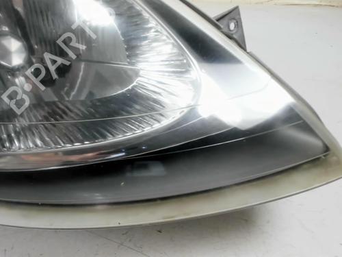 Right headlight RENAULT TRAFIC II Bus (JL) 1.9 dCI 80 (JL0B) | BP25222126C29  - Image 7