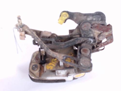 Used Rear right lock HYUNDAI LANTRA II (J-2) 1.5 12V (88 hp) 21235682