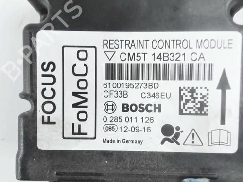 ecu-airbags-ford-focus-iii-2010-2011-2012-2013-2014-2015-2016-2017-2018-2019-2020-31355308 main image