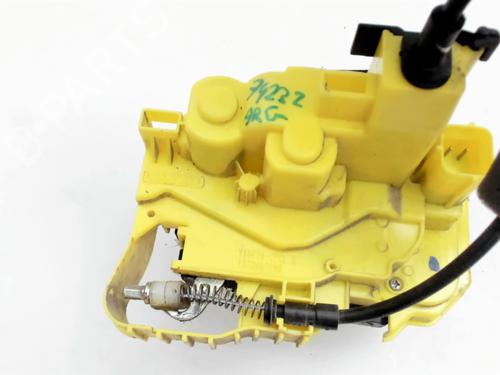 Used Rear left lock PEUGEOT BIPPER Tepee 1.3 HDi 75 (75 hp) 20394384
