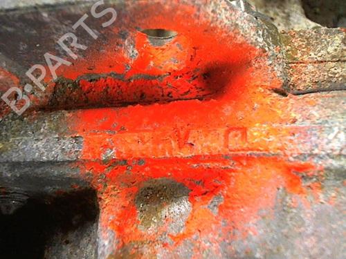 Gearbox RENAULT MEGANE IV Hatchback (B9A/M/N_) 1.2 TCe 130 (B9MR) | BP20402965M3 