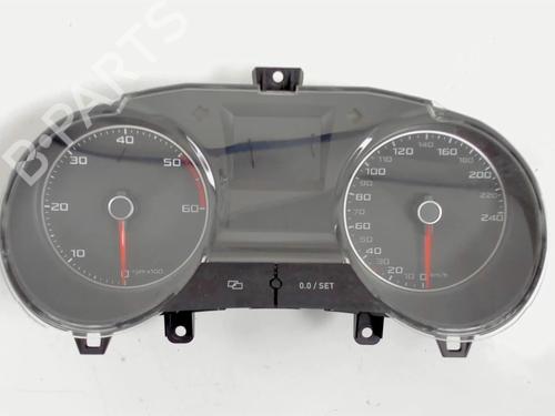 Used Instrument cluster SEAT IBIZA IV (6J5, 6P1) 1.2 TDI (75 hp) 20443210