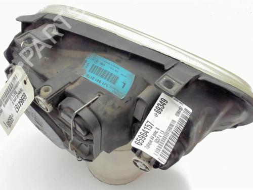 Left headlight VW GOLF IV (1J1) 1.9 TDI | BP20406013C28 