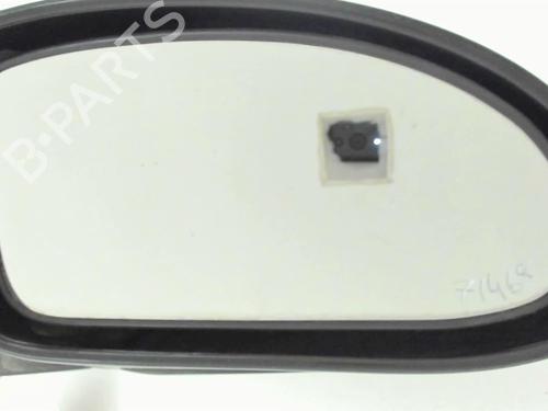 Right mirror FORD FOCUS I (DAW, DBW) 1.8 Turbo DI / TDDi | BP20446308C27 