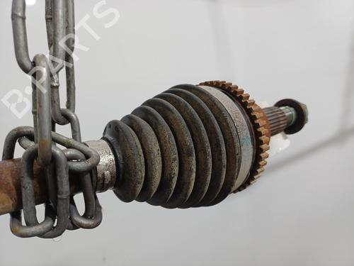 Left rear driveshaft DACIA DUSTER (HS_) | BP38184308M40 - Image 4