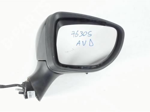Used Right mirror RENAULT CLIO IV (BH_) 1.5 dCi 90 (90 hp) 25122616