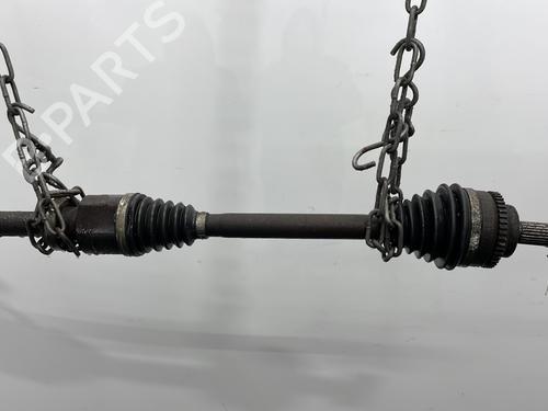 Transmisión delantera derecha RENAULT MEGANE I (BA0/1_) 1.9 dCi (BA05, BA1F) (102 hp) 30689200