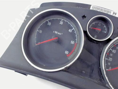 Instrument cluster OPEL ASTRA H (A04) 1.7 CDTI (L48) | BP20469019C47 